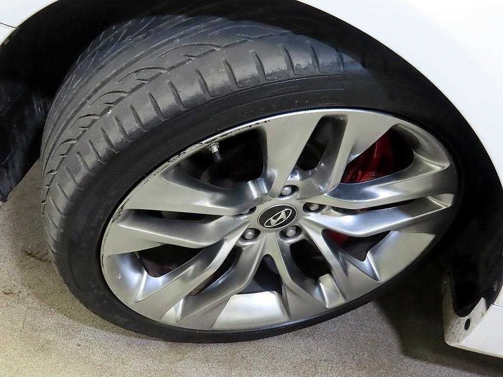 현대 제네시스 더뉴제네시스쿠페 200 Turbo S 이미지 19