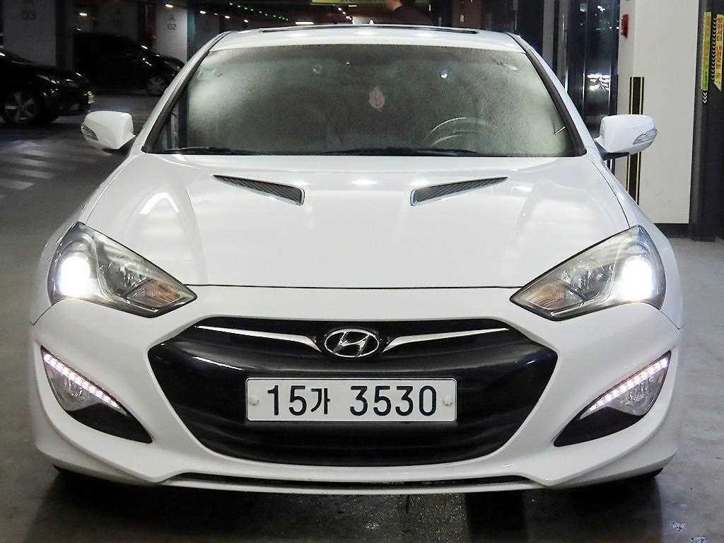 현대 제네시스 더뉴제네시스쿠페 200 Turbo S 이미지 2