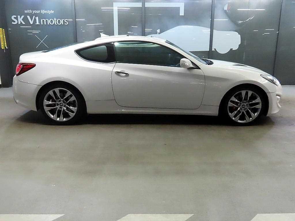 현대 제네시스 더뉴제네시스쿠페 200 Turbo S 이미지 3