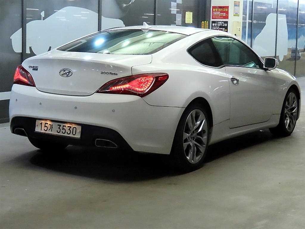 현대 제네시스 더뉴제네시스쿠페 200 Turbo S 이미지 4