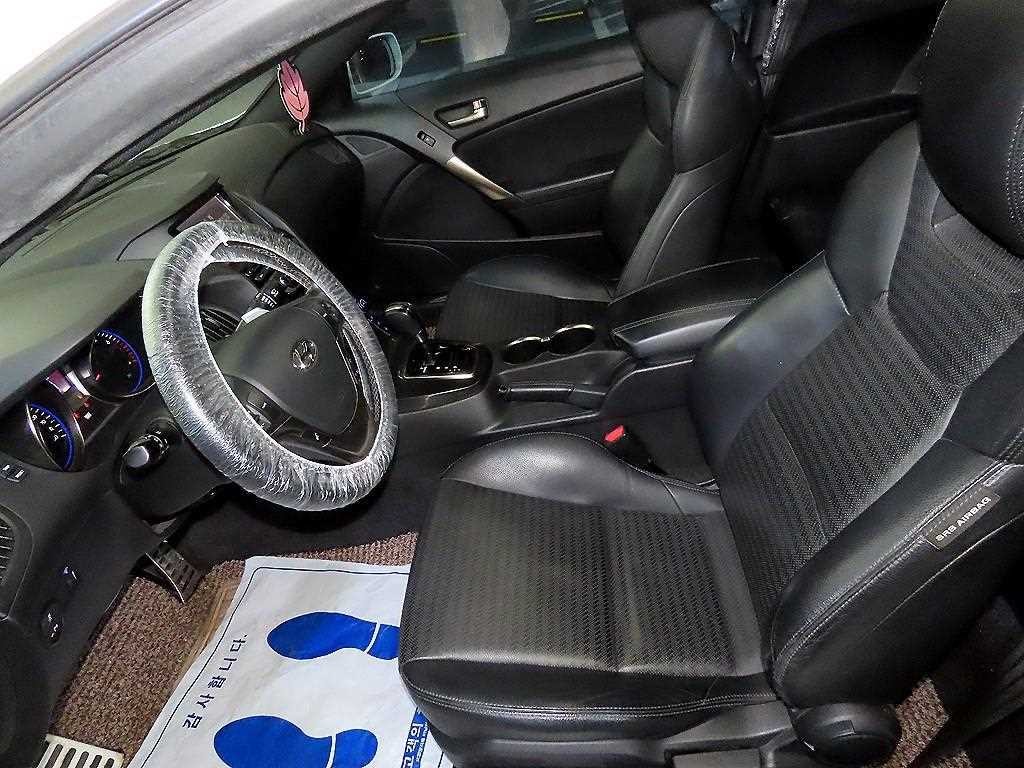 현대 제네시스 더뉴제네시스쿠페 200 Turbo S 이미지 6