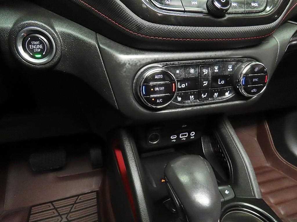 쉐보레 트레일블레이저 2WD 1.3 터보 가솔린 RS 이미지 10
