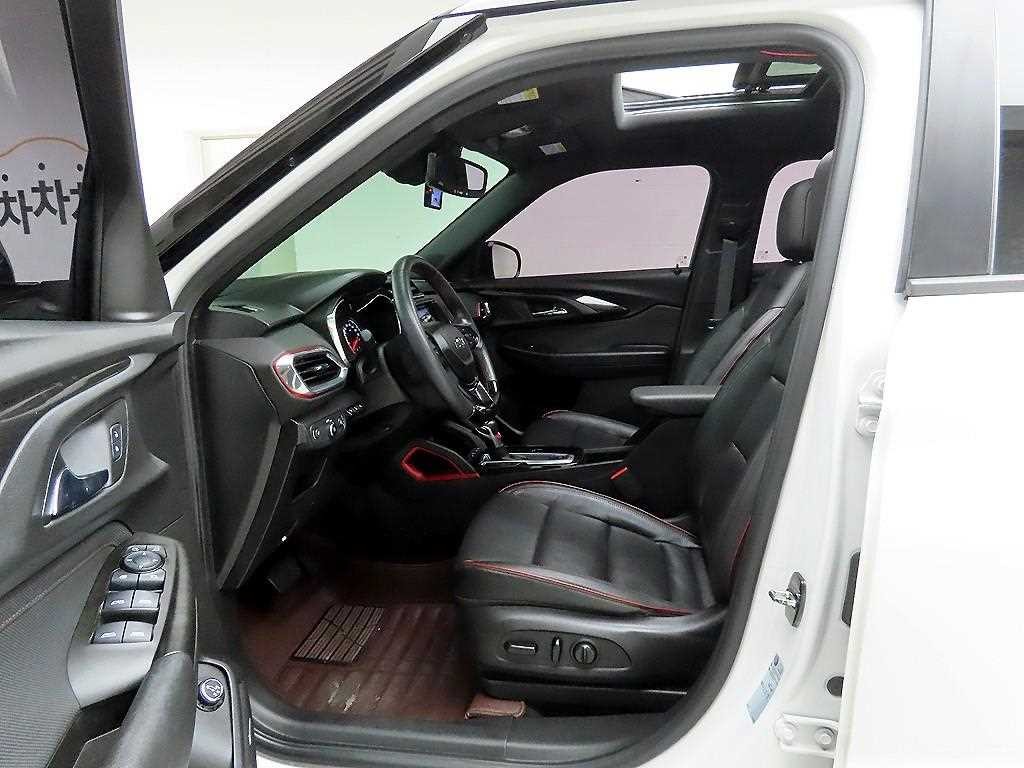 쉐보레 트레일블레이저 2WD 1.3 터보 가솔린 RS 이미지 12
