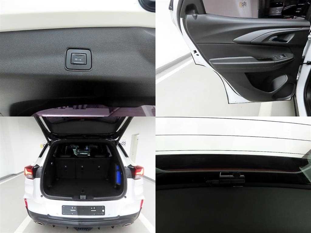쉐보레 트레일블레이저 2WD 1.3 터보 가솔린 RS 이미지 17