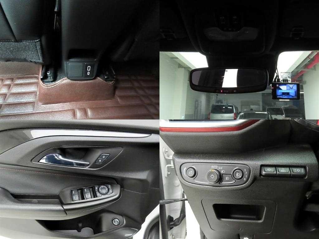 쉐보레 트레일블레이저 2WD 1.3 터보 가솔린 RS 이미지 18