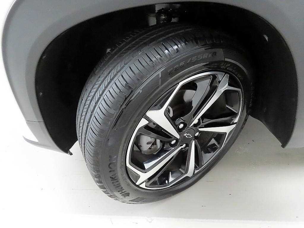 쉐보레 트레일블레이저 2WD 1.3 터보 가솔린 RS 이미지 19