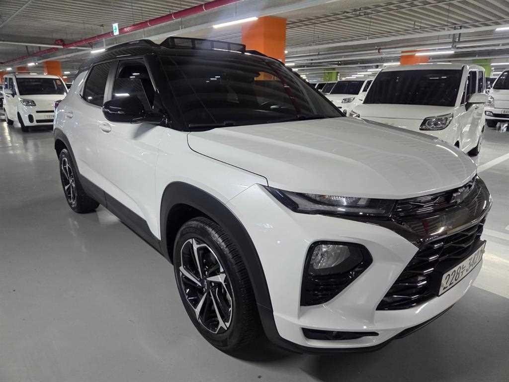쉐보레 트레일블레이저 2WD 1.3 터보 가솔린 RS 이미지 2