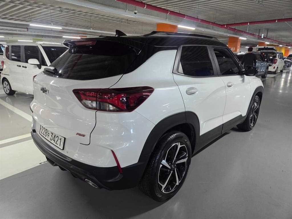 쉐보레 트레일블레이저 2WD 1.3 터보 가솔린 RS 이미지 3