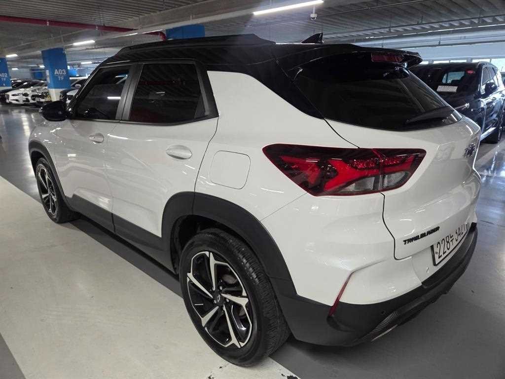 쉐보레 트레일블레이저 2WD 1.3 터보 가솔린 RS 이미지 4
