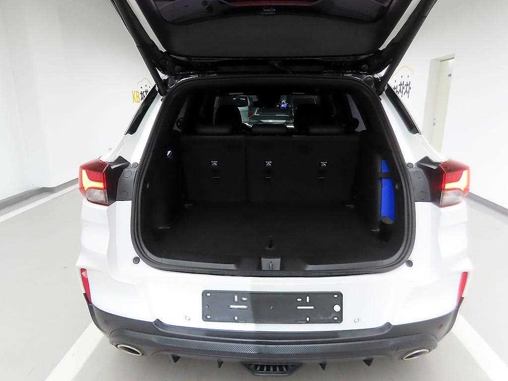 쉐보레 트레일블레이저 2WD 1.3 터보 가솔린 RS 이미지 5
