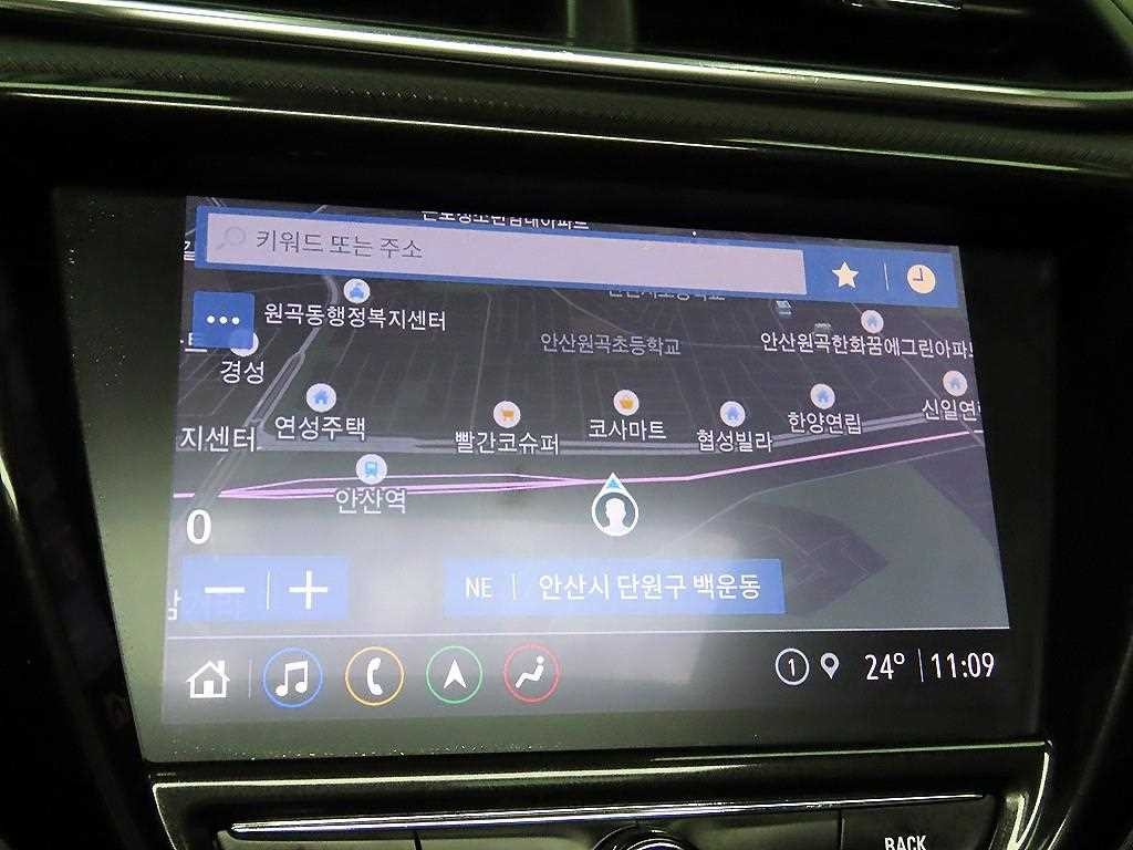 쉐보레 트레일블레이저 2WD 1.3 터보 가솔린 RS 이미지 9