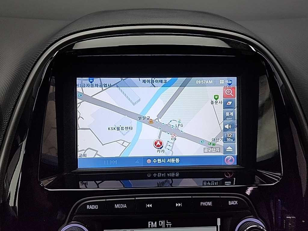 쉐보레 스파크 더뉴스파크 프리미어 이미지 13