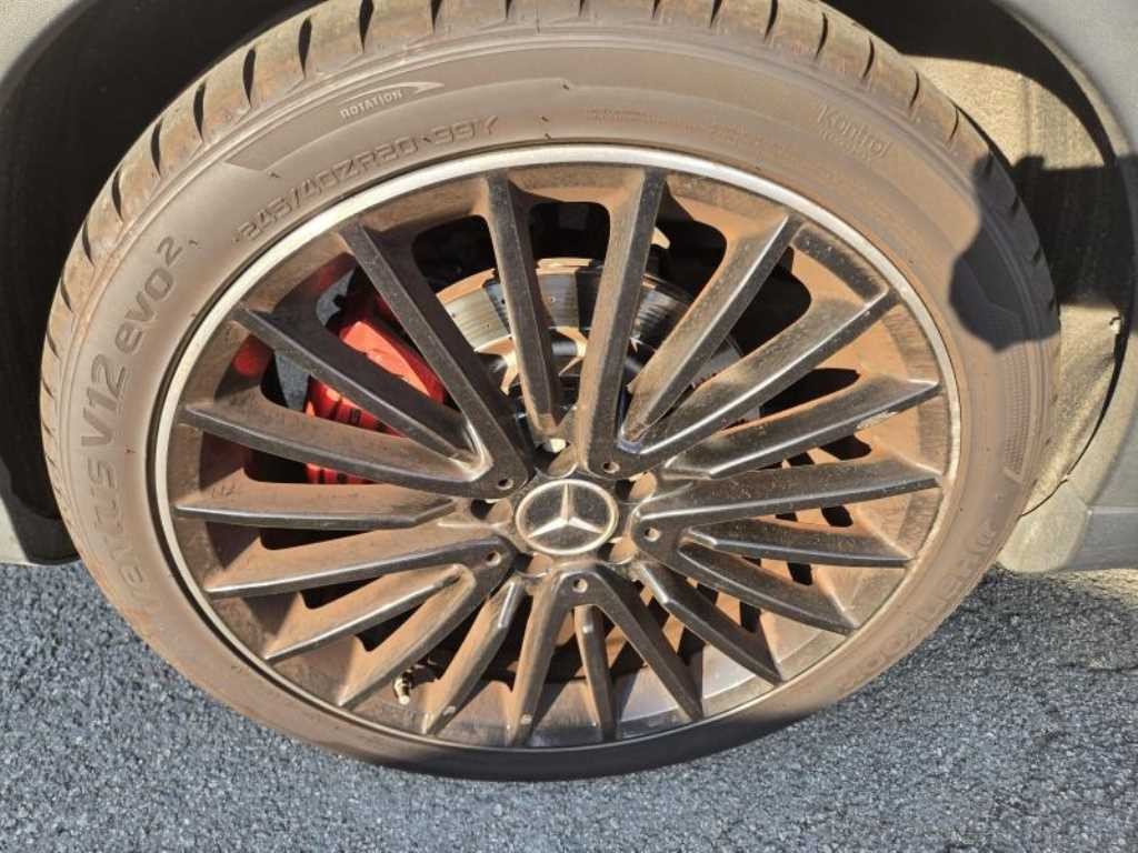 벤츠 GLA 클래스 GLA클래스 X156 GLA45 AMG 4MATIC 이미지 18