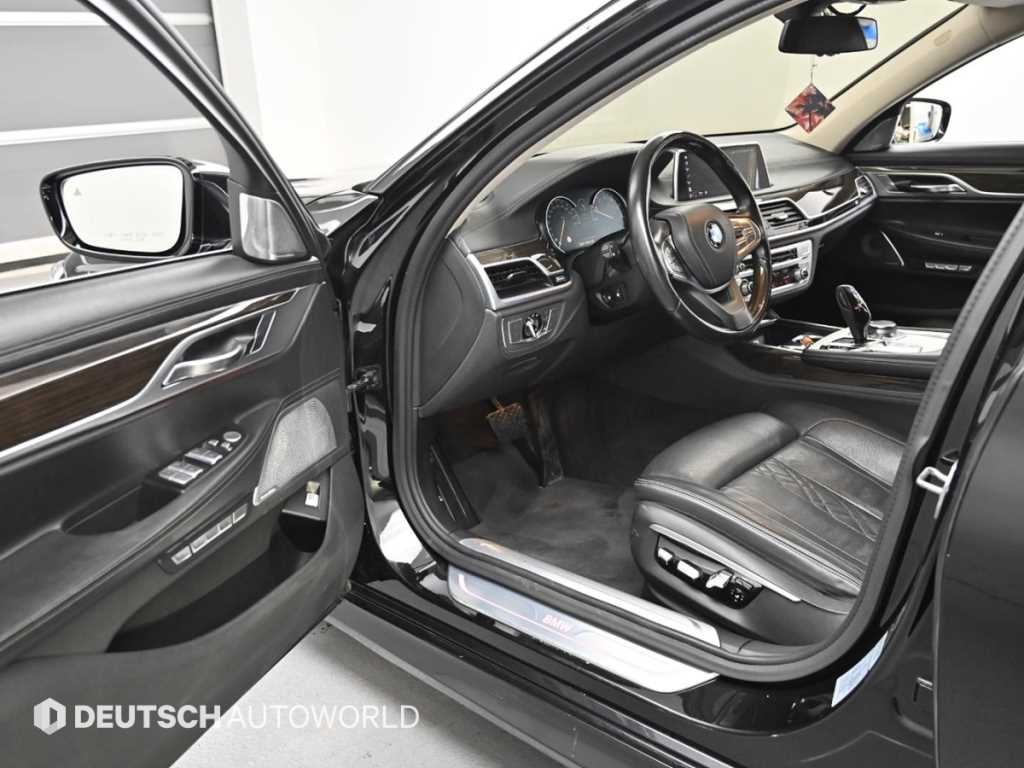 BMW 7시리즈 7시리즈 (G11) 750Li xDrive 프레스티지 이미지 11