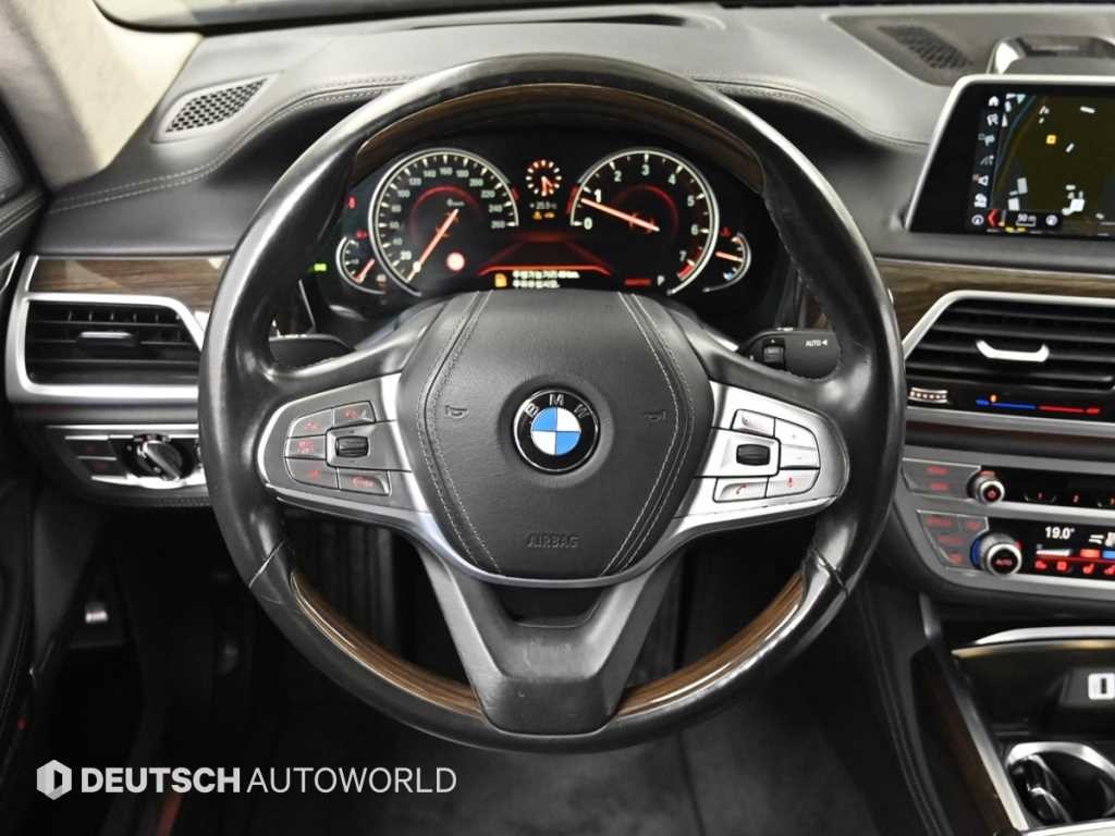 BMW 7시리즈 7시리즈 (G11) 750Li xDrive 프레스티지 이미지 13