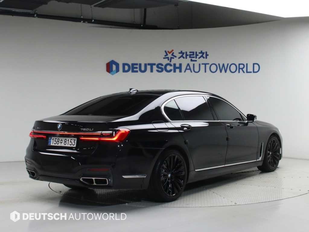 BMW 7시리즈 7시리즈 (G11) 750Li xDrive 프레스티지 이미지 2