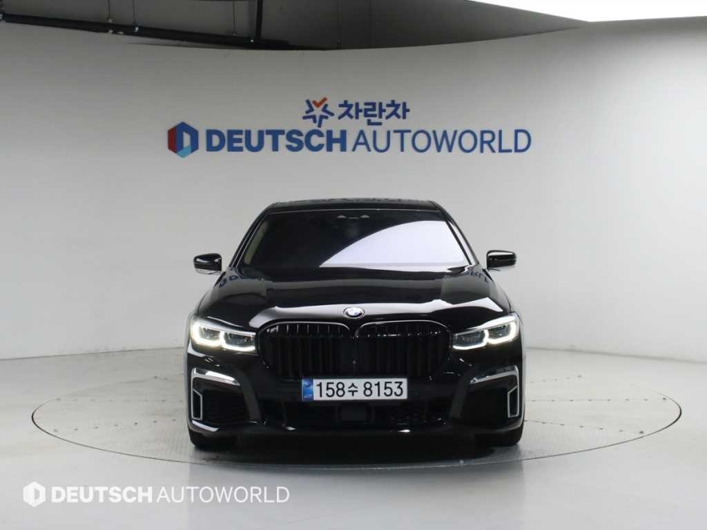 BMW 7시리즈 7시리즈 (G11) 750Li xDrive 프레스티지 이미지 3