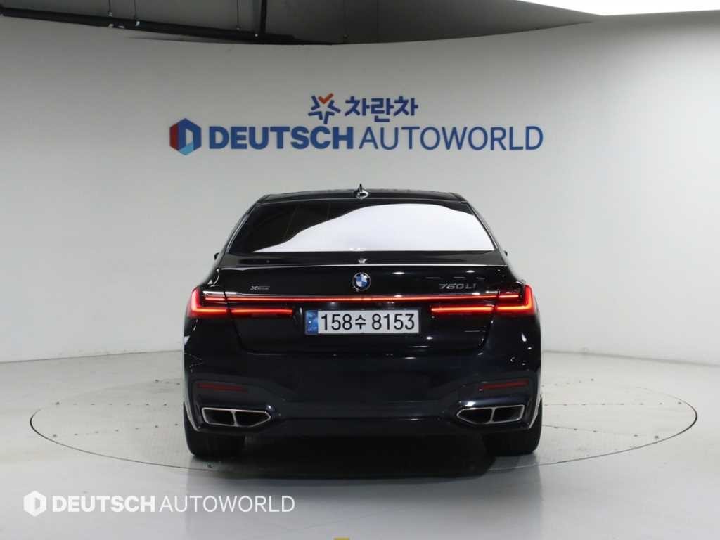 BMW 7시리즈 7시리즈 (G11) 750Li xDrive 프레스티지 이미지 4