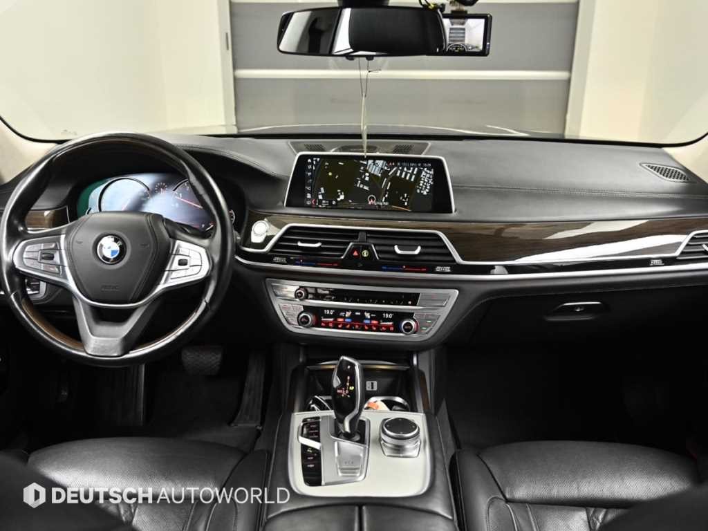 BMW 7시리즈 7시리즈 (G11) 750Li xDrive 프레스티지 이미지 7