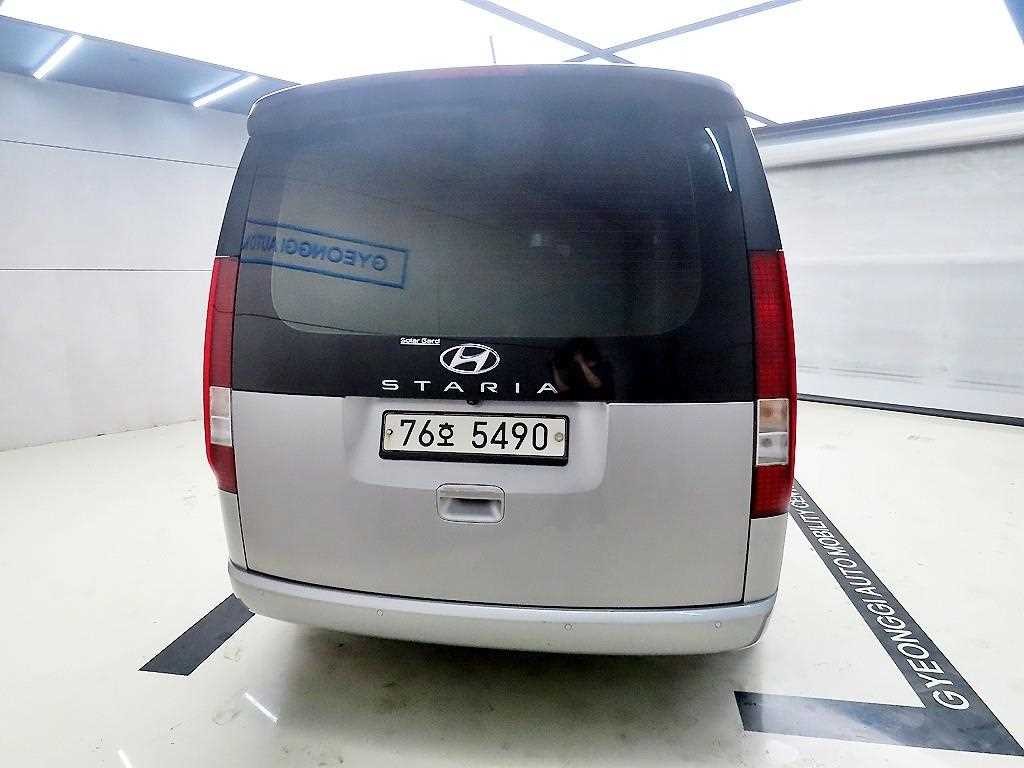 현대 스타리아 2WD 디젤 투어러 모던 11인승 이미지 3