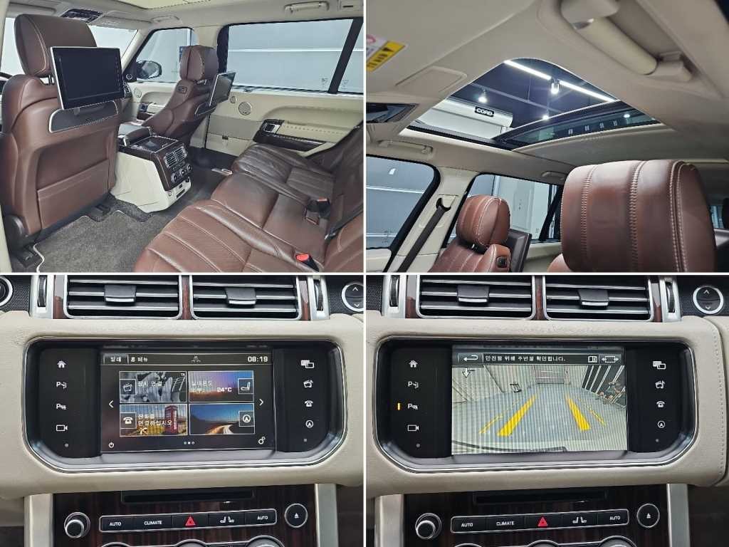 랜드로버 레인지로버 레인지로버 4세대 5.0 SC SV AB LWB 이미지 13
