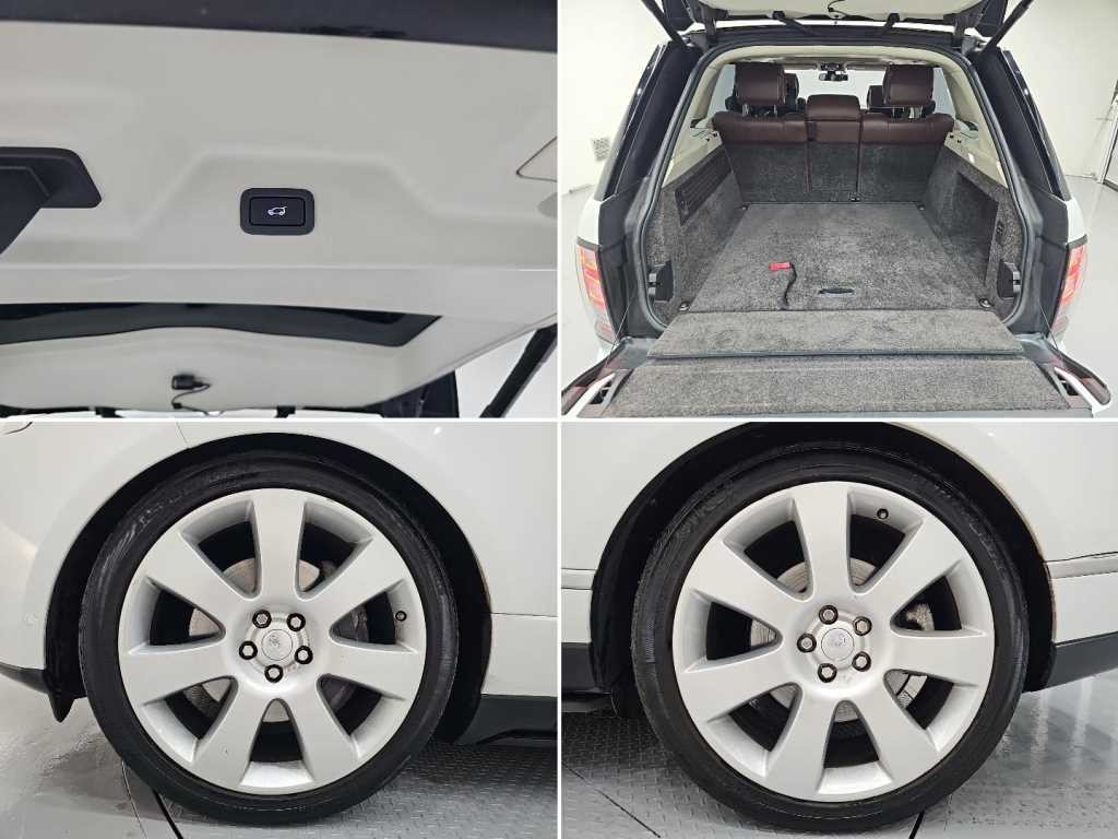 랜드로버 레인지로버 레인지로버 4세대 5.0 SC SV AB LWB 이미지 16