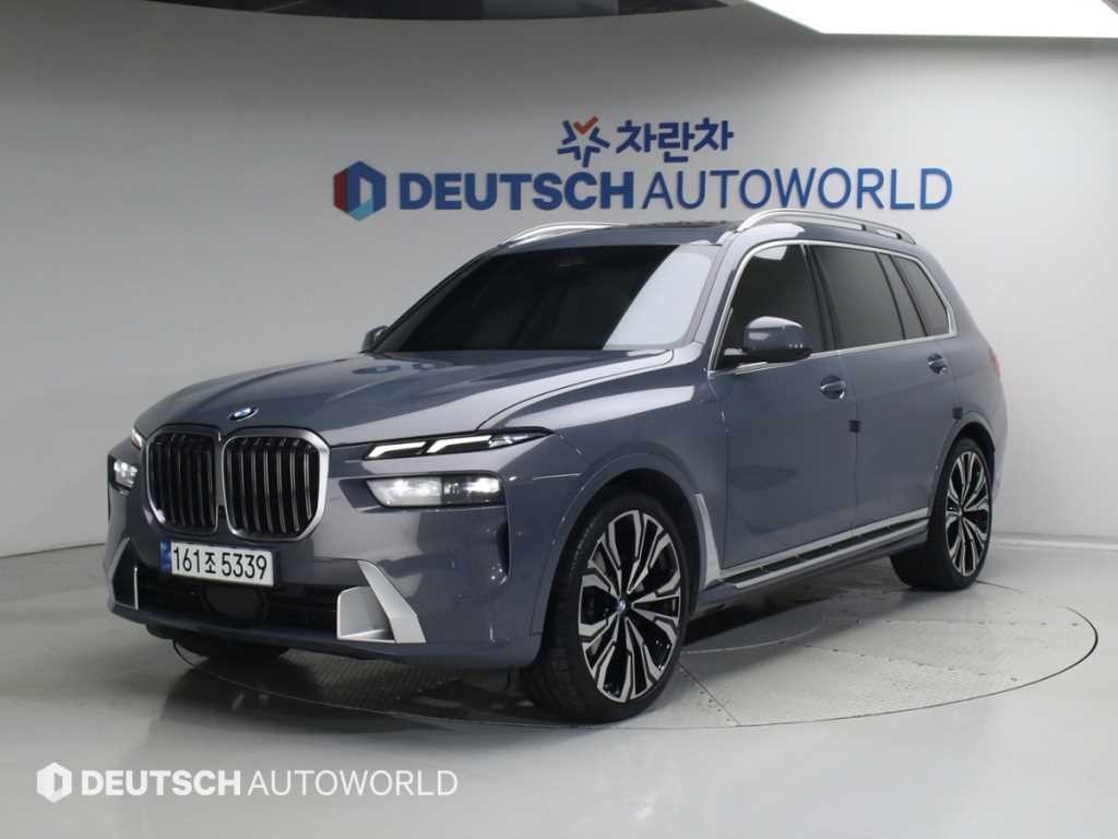 BMW X7 X7 (G07) xDrive 40i 디자인 퓨어 엑셀런스 6인승 이미지 1