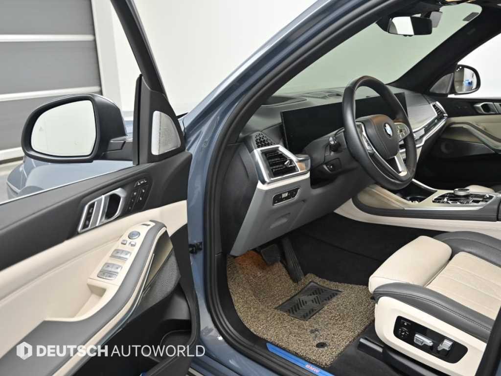 BMW X7 X7 (G07) xDrive 40i 디자인 퓨어 엑셀런스 6인승 이미지 11