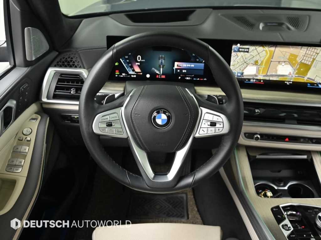 BMW X7 X7 (G07) xDrive 40i 디자인 퓨어 엑셀런스 6인승 이미지 13