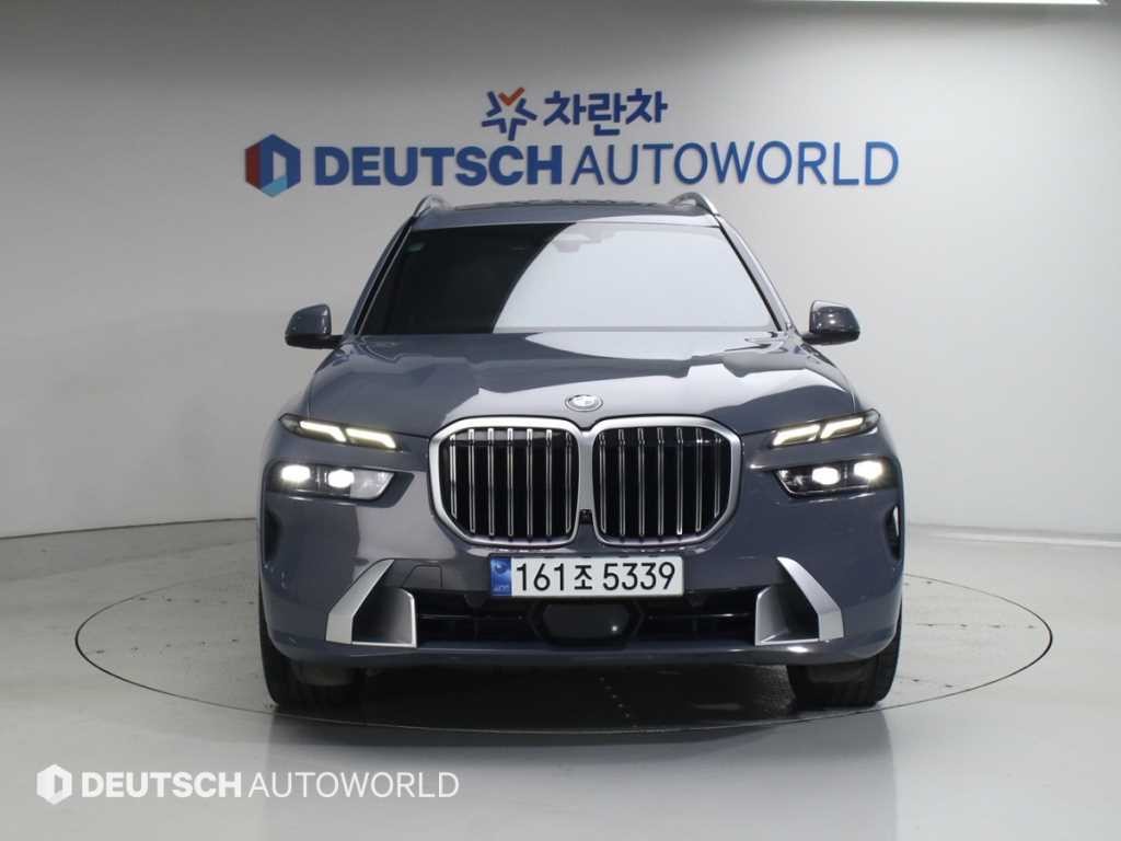 BMW X7 X7 (G07) xDrive 40i 디자인 퓨어 엑셀런스 6인승 이미지 3