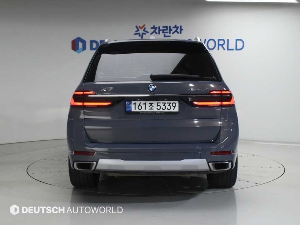 BMW X7 X7 (G07) xDrive 40i 디자인 퓨어 엑셀런스 6인승 이미지 4