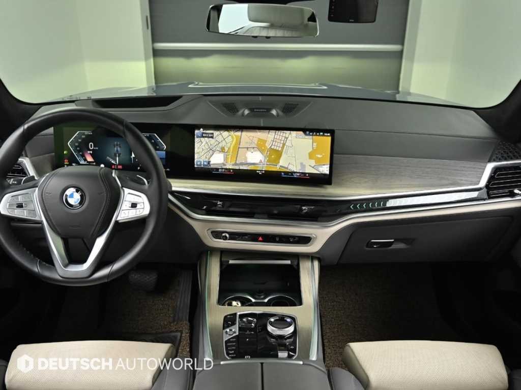 BMW X7 X7 (G07) xDrive 40i 디자인 퓨어 엑셀런스 6인승 이미지 7