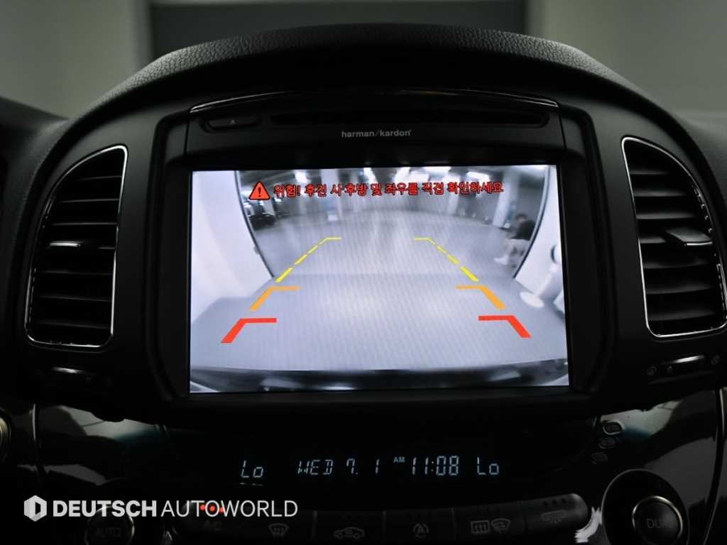 KG모빌리티(쌍용) 체어맨 뉴체어맨W 가솔린 4WD CW700 4TRONIC VIP 이미지 15