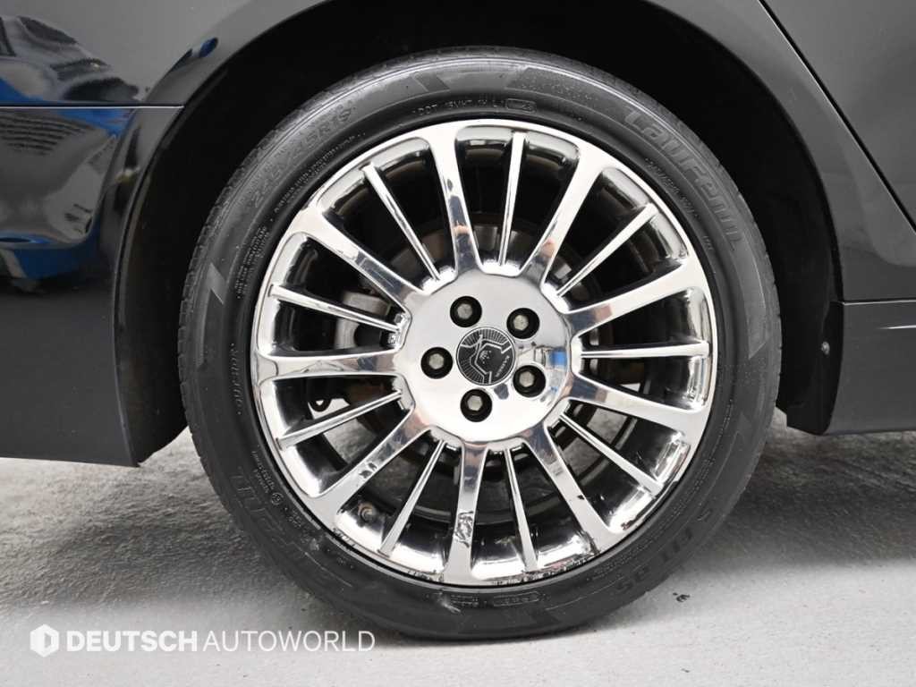KG모빌리티(쌍용) 체어맨 뉴체어맨W 가솔린 4WD CW700 4TRONIC VIP 이미지 5