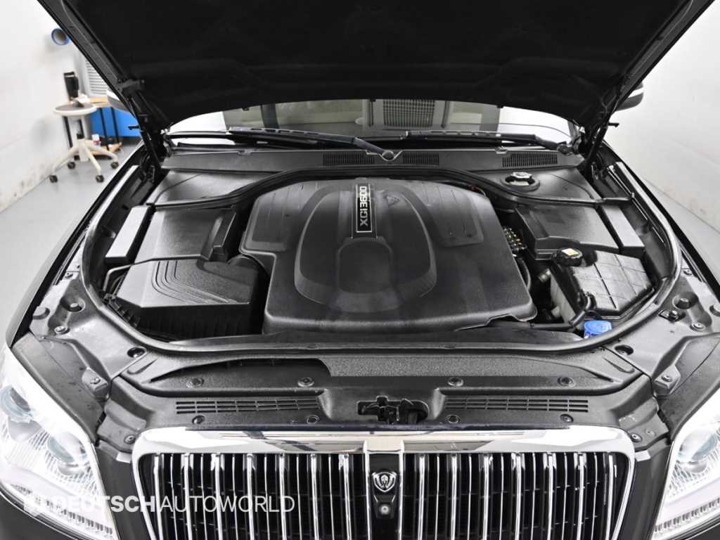 KG모빌리티(쌍용) 체어맨 뉴체어맨W 가솔린 4WD CW700 4TRONIC VIP 이미지 6