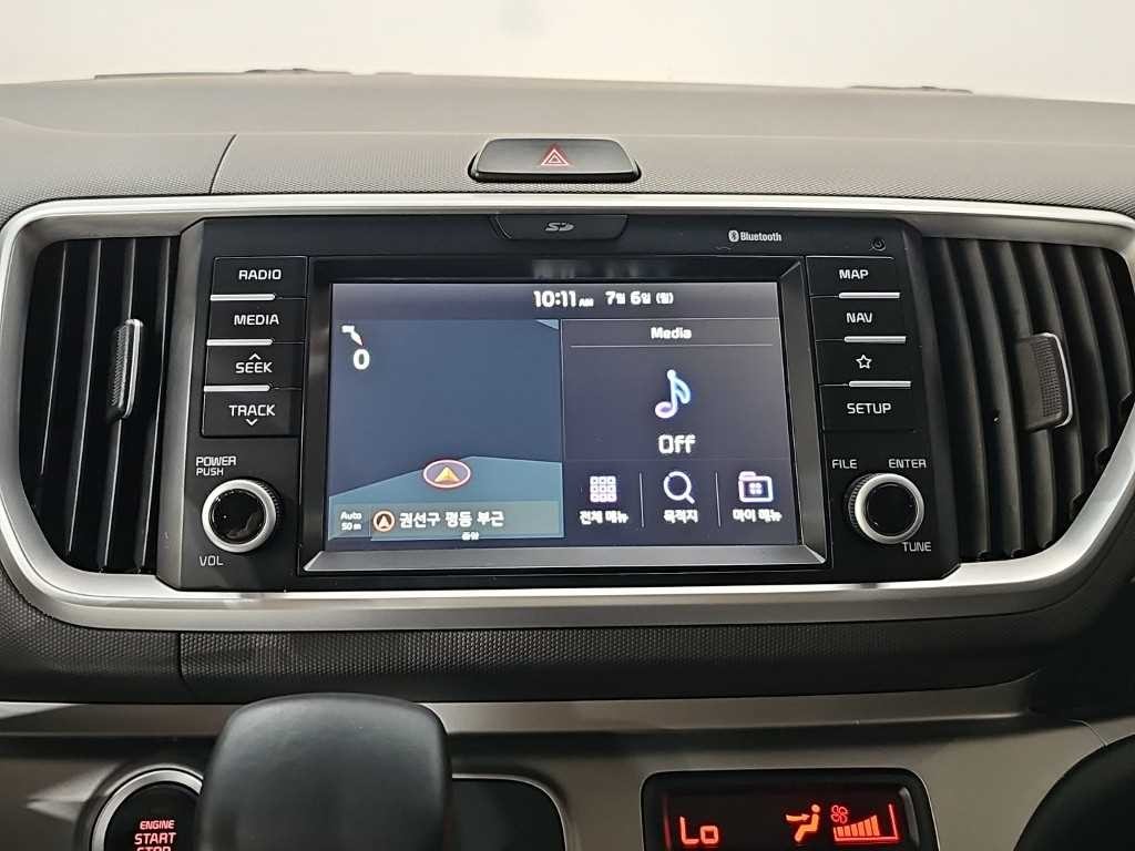 기아 레이 더 뉴 레이 프레스티지 이미지 14