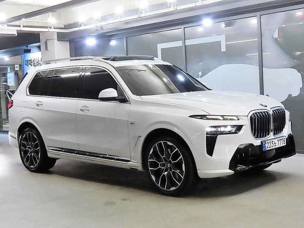 BMW X7 X7 (G07) xDrive 40i M 스포츠 이미지 1