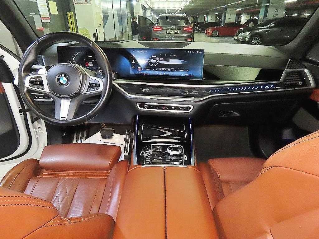 BMW X7 X7 (G07) xDrive 40i M 스포츠 이미지 10