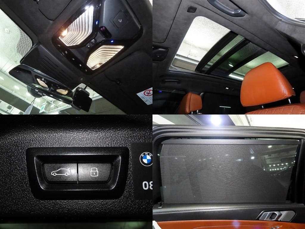 BMW X7 X7 (G07) xDrive 40i M 스포츠 이미지 18