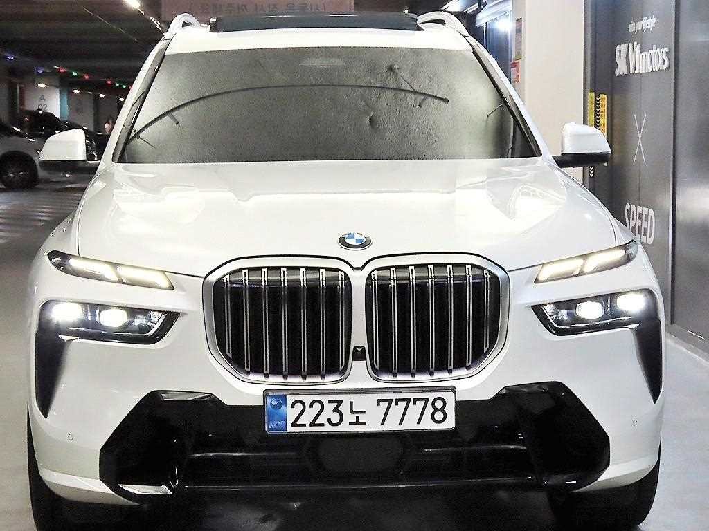 BMW X7 X7 (G07) xDrive 40i M 스포츠 이미지 2