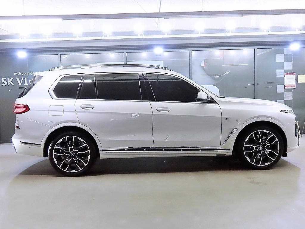 BMW X7 X7 (G07) xDrive 40i M 스포츠 이미지 3