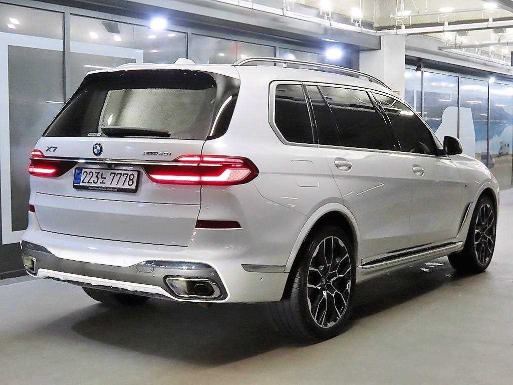 BMW X7 X7 (G07) xDrive 40i M 스포츠 이미지 4