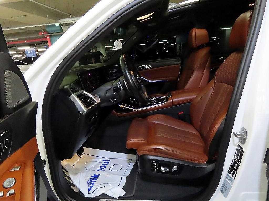 BMW X7 X7 (G07) xDrive 40i M 스포츠 이미지 6
