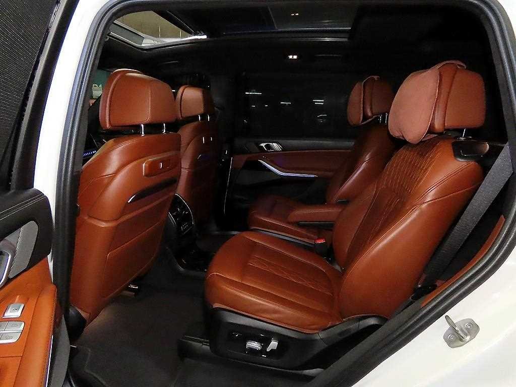 BMW X7 X7 (G07) xDrive 40i M 스포츠 이미지 7