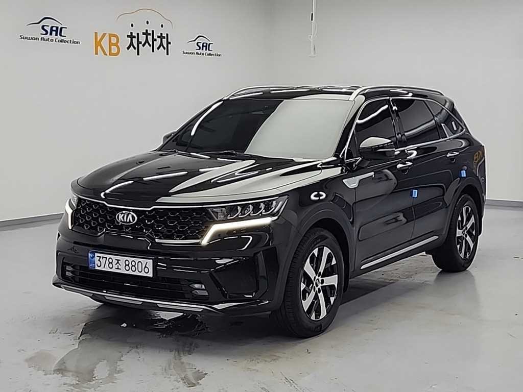 기아 쏘렌토 쏘렌토 4세대(MQ4) 디젤 2.2 2WD 시그니처 이미지 1