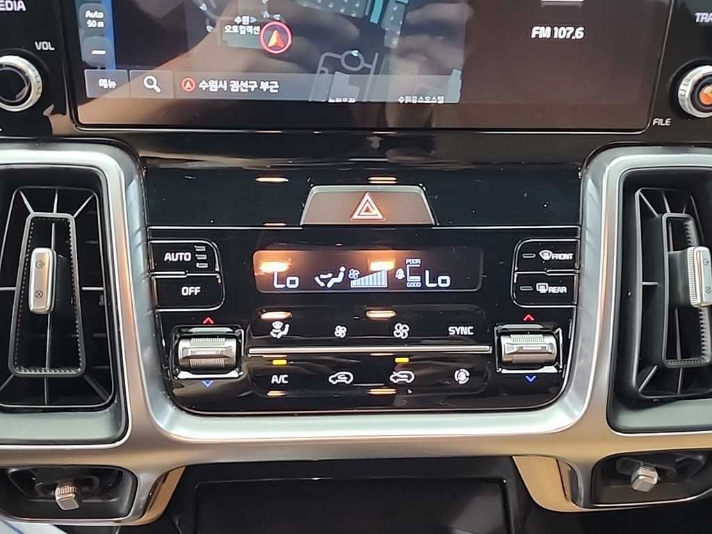 기아 쏘렌토 쏘렌토 4세대(MQ4) 디젤 2.2 2WD 시그니처 이미지 10