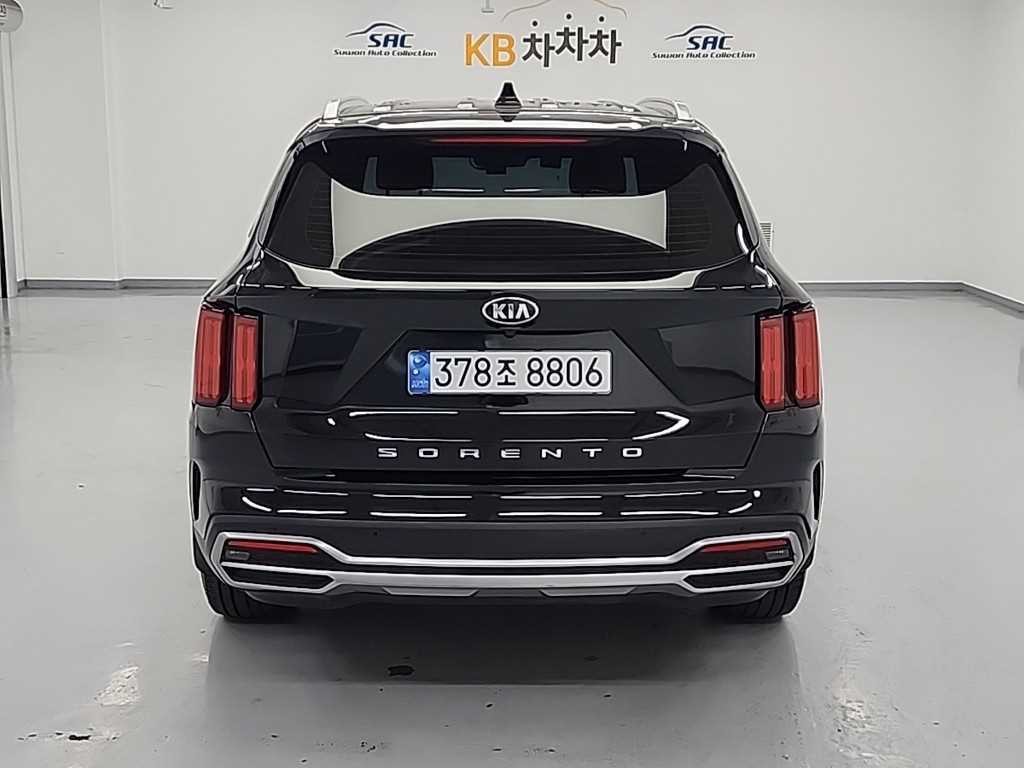 기아 쏘렌토 쏘렌토 4세대(MQ4) 디젤 2.2 2WD 시그니처 이미지 3