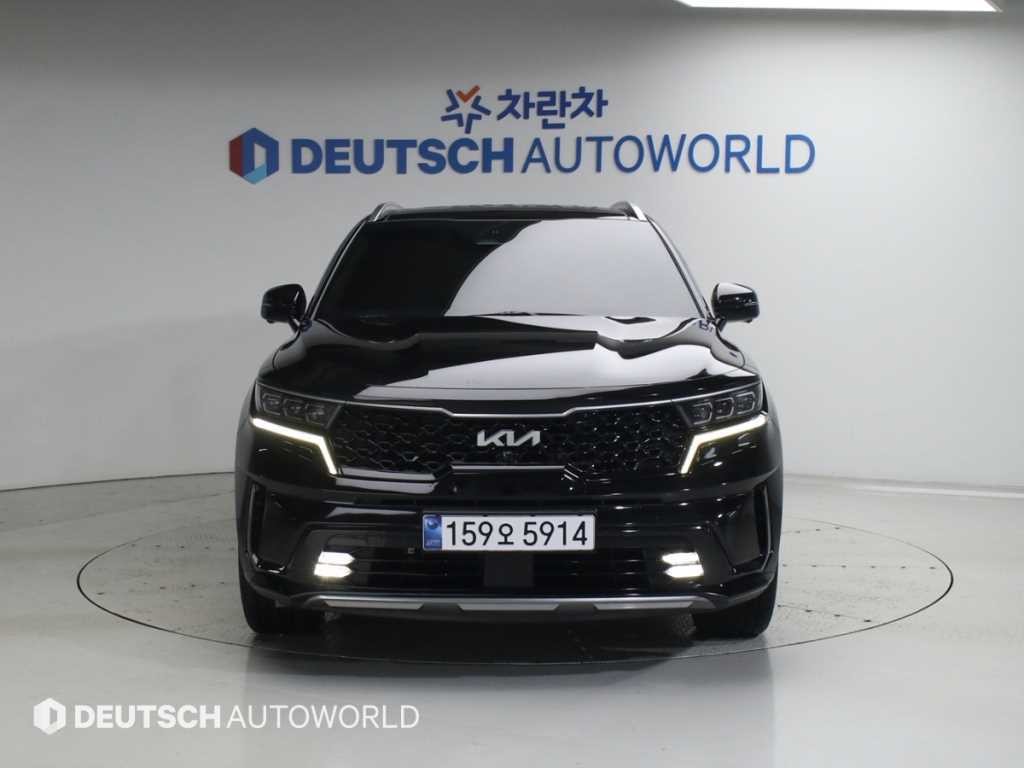 기아 쏘렌토 쏘렌토 4세대(MQ4) 가솔린 2.5T 2WD 시그니처 이미지 3