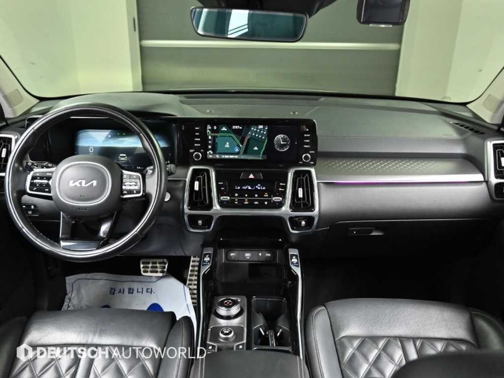 기아 쏘렌토 쏘렌토 4세대(MQ4) 가솔린 2.5T 2WD 시그니처 이미지 7