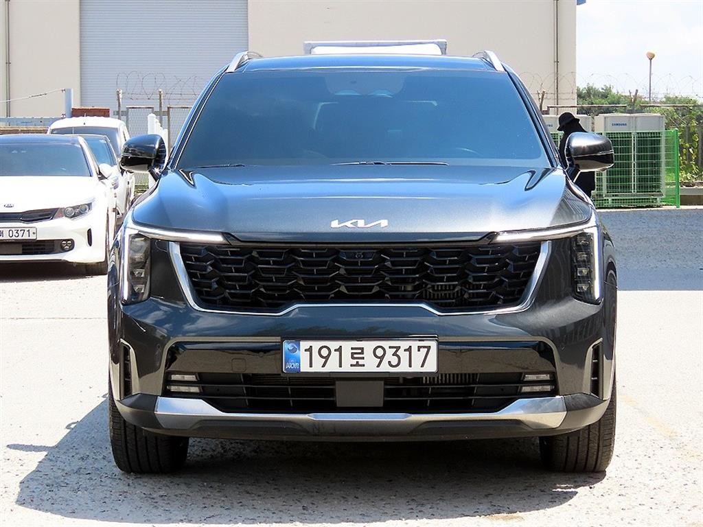 기아 쏘렌토 더 뉴 쏘렌토 4세대 가솔린 2.5T 2WD 노블레스 이미지 1
